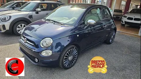 Used FIAT 500 Petrol 2017 Ad 