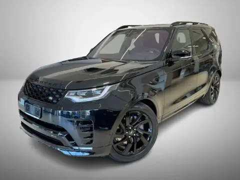 Annonce LAND ROVER DISCOVERY Diesel 2024 d'occasion 