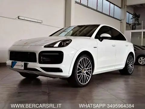 Annonce PORSCHE CAYENNE Hybride 2022 d'occasion 