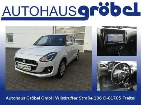 Used SUZUKI SWIFT Hybrid 2021 Ad 