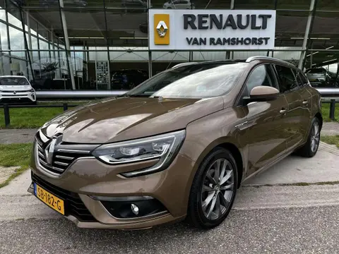 Annonce RENAULT MEGANE Essence 2018 d'occasion 