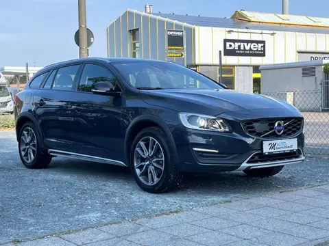 Annonce VOLVO V60 Diesel 2017 d'occasion 