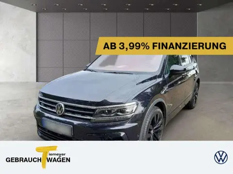 Used VOLKSWAGEN TIGUAN Petrol 2020 Ad 