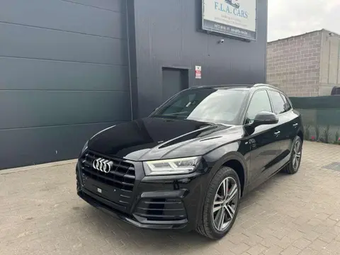 Annonce AUDI Q5 Diesel 2019 d'occasion 