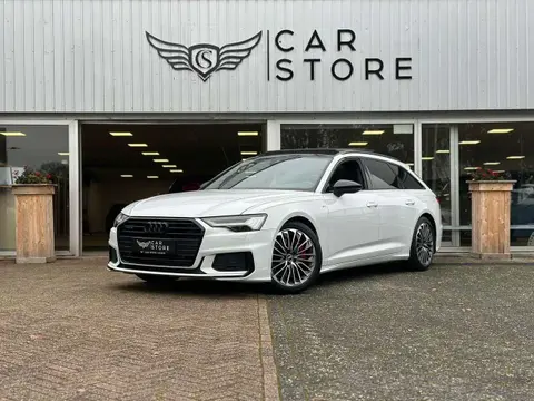 Used AUDI A6 Hybrid 2021 Ad 