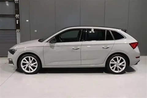 Used SKODA SCALA Petrol 2022 Ad 