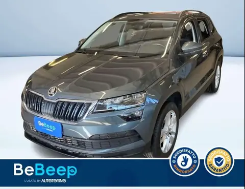 Used SKODA KAROQ Petrol 2021 Ad 