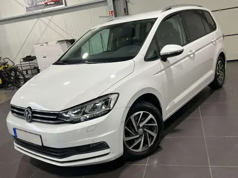 Annonce VOLKSWAGEN TOURAN Diesel 2017 d'occasion 