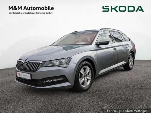 Used SKODA SUPERB Diesel 2020 Ad 