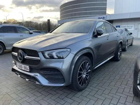 Annonce MERCEDES-BENZ CLASSE GLE Hybride 2021 d'occasion 