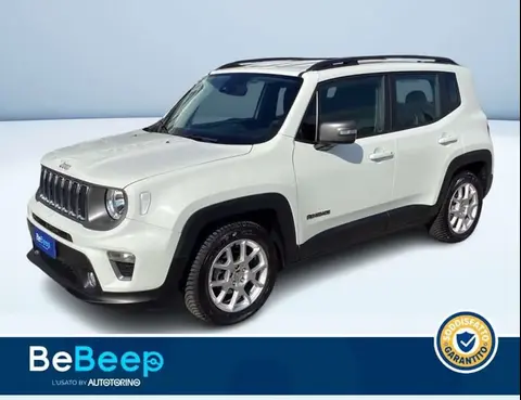 Used JEEP RENEGADE Diesel 2020 Ad 