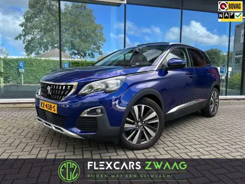 Used PEUGEOT 3008 Petrol 2017 Ad 