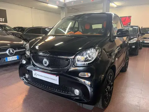 Annonce SMART FORTWO Essence 2015 d'occasion 