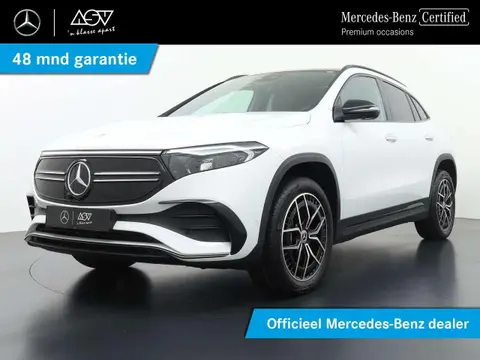 Annonce MERCEDES-BENZ EQA Électrique 2024 d'occasion 