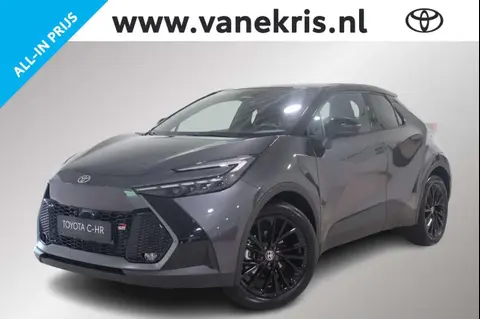 Used TOYOTA C-HR Hybrid 2024 Ad 