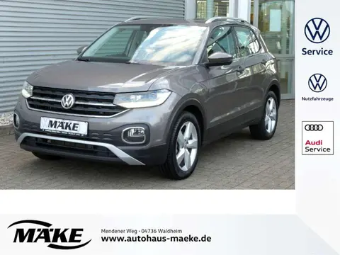 Used VOLKSWAGEN T-CROSS Petrol 2020 Ad 