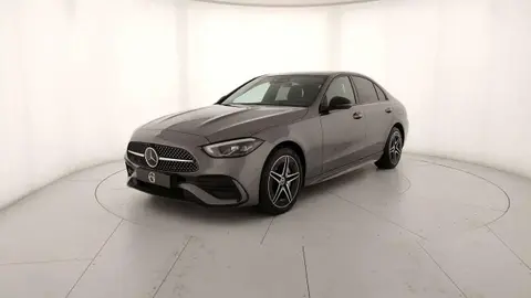 Used MERCEDES-BENZ CLASSE C Hybrid 2024 Ad 