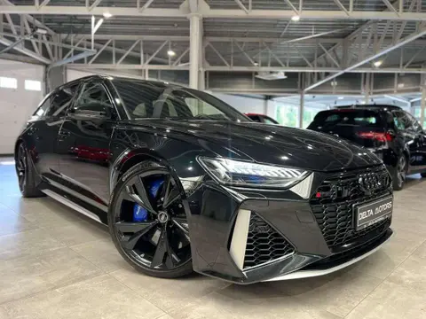 Annonce AUDI RS6 Essence 2021 d'occasion 