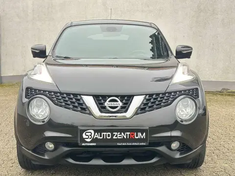 Used NISSAN JUKE Petrol 2015 Ad 