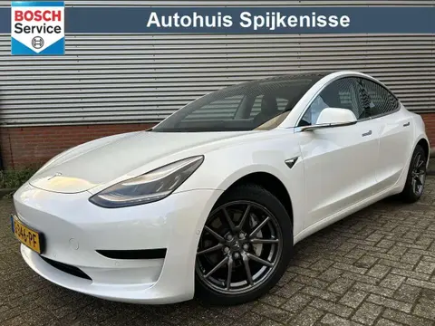 Used TESLA MODEL 3 Electric 2019 Ad 