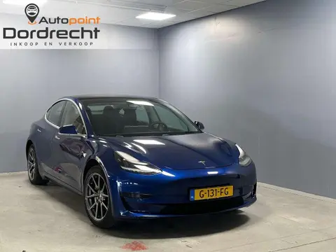 Used TESLA MODEL 3 Electric 2019 Ad 