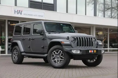 Used JEEP WRANGLER Hybrid 2023 Ad 