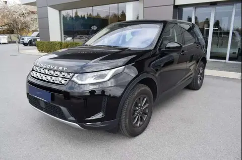 Annonce LAND ROVER DISCOVERY Hybride 2020 d'occasion 