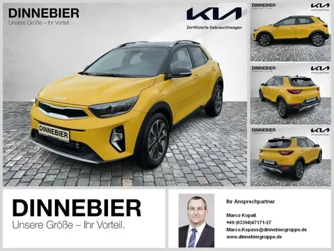 Annonce KIA STONIC Essence 2022 d'occasion 