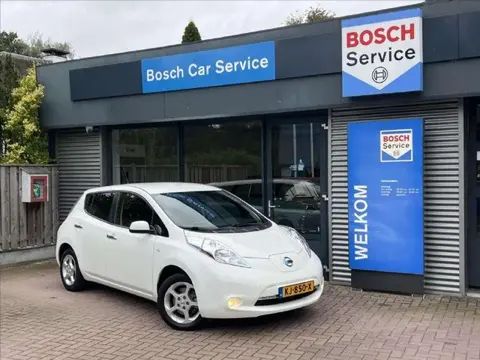 Used NISSAN LEAF Electric 2016 Ad 