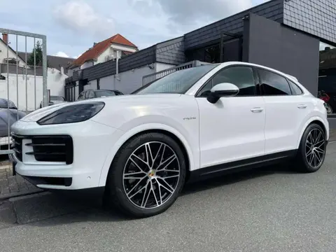 Used PORSCHE CAYENNE Hybrid 2024 Ad 