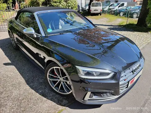 Annonce AUDI S5 Essence 2018 d'occasion 