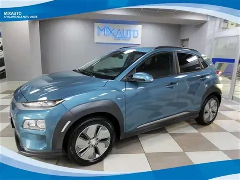 Annonce HYUNDAI KONA Électrique 2019 d'occasion 