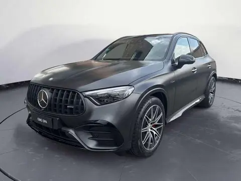 Used MERCEDES-BENZ CLASSE GLC Hybrid 2024 Ad 