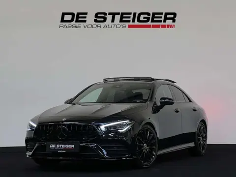 Used MERCEDES-BENZ CLASSE CLA Hybrid 2021 Ad 