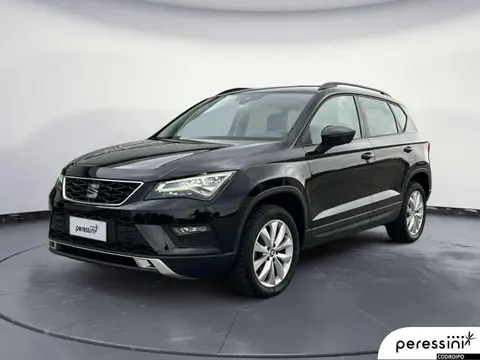 Annonce SEAT ATECA Diesel 2019 d'occasion 