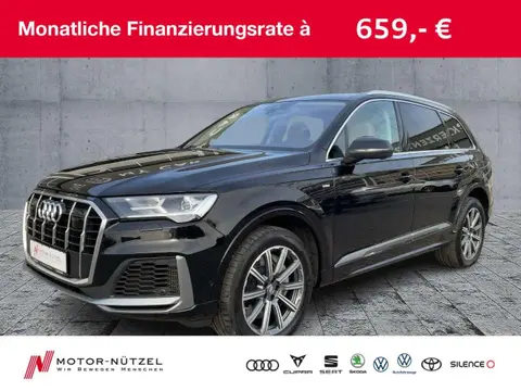 Used AUDI Q7 Hybrid 2020 Ad 