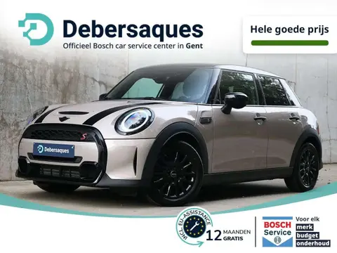 Annonce MINI COOPER Essence 2023 d'occasion 