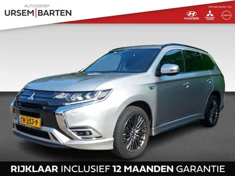 Annonce MITSUBISHI OUTLANDER Hybride 2019 d'occasion 