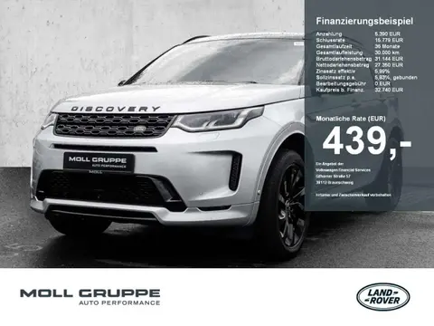 Used LAND ROVER DISCOVERY Diesel 2020 Ad Germany