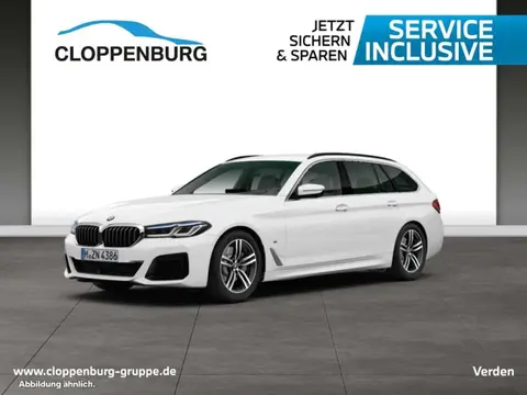 Annonce BMW SERIE 5 Diesel 2023 d'occasion 