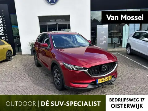 Used MAZDA CX-5 Petrol 2018 Ad 