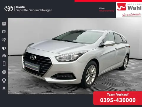 Used HYUNDAI I40 Petrol 2017 Ad 