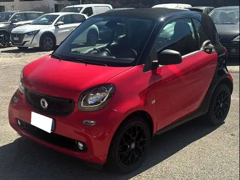 Annonce SMART FORTWO Essence 2017 d'occasion 