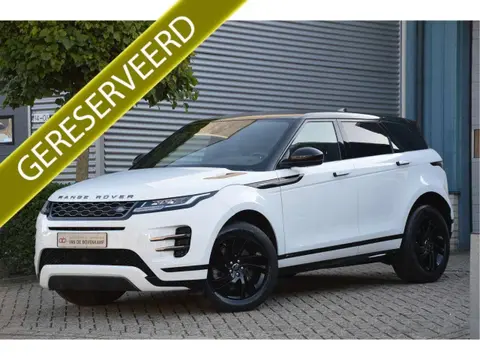 Used LAND ROVER RANGE ROVER EVOQUE Petrol 2019 Ad 