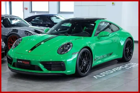 Annonce PORSCHE 992 Essence 2021 d'occasion 