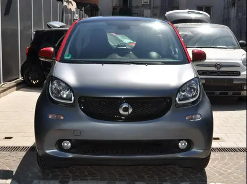 Annonce SMART FORTWO Essence 2018 d'occasion 