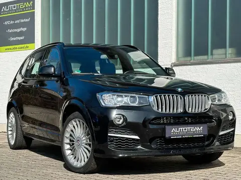 Used BMW X3 Diesel 2015 Ad 