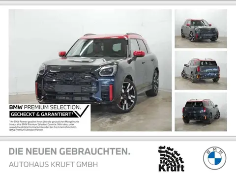 Annonce MINI JOHN COOPER WORKS Essence 2024 d'occasion 