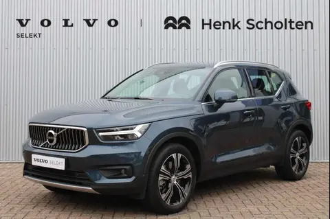 Used VOLVO XC40 Hybrid 2021 Ad 