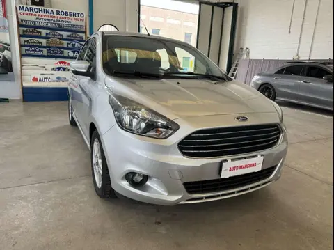 Used FORD KA Petrol 2017 Ad 